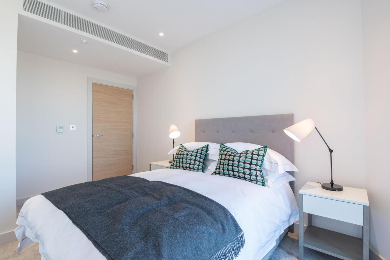 Elegant Victoria Home Close To Sloane Square By Underthedoormat London Eksteriør bilde