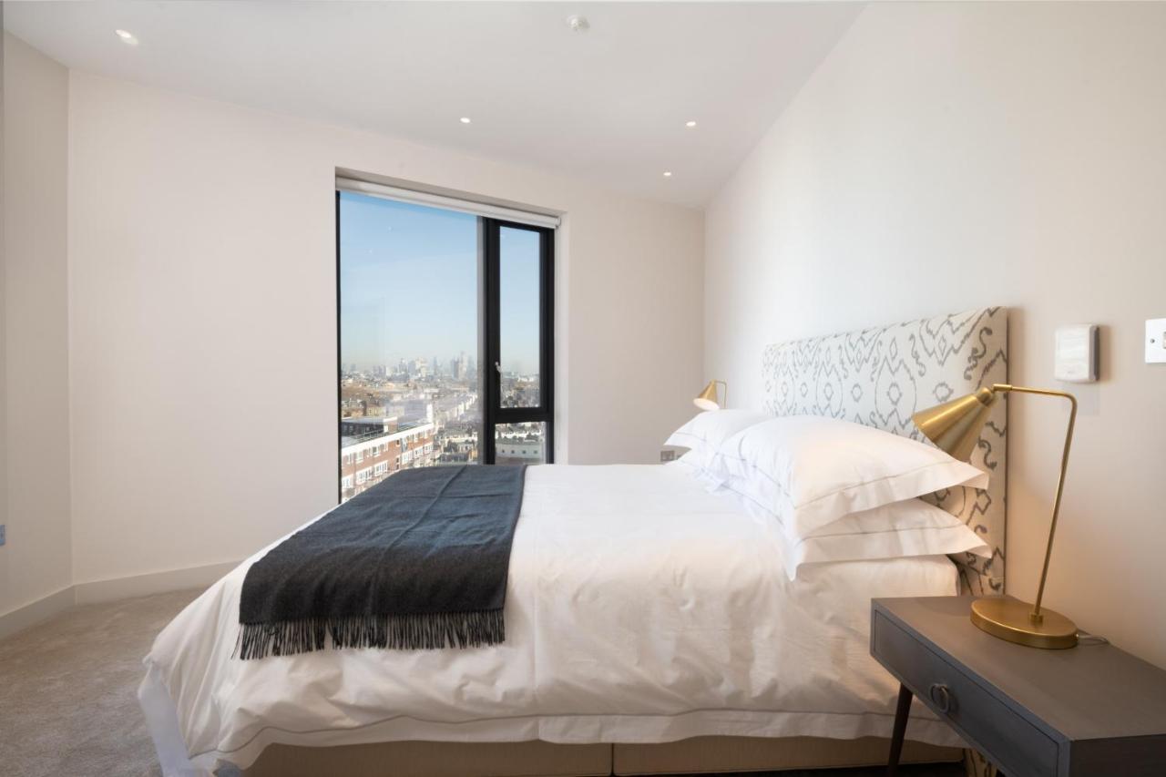 Elegant Victoria Home Close To Sloane Square By Underthedoormat London Eksteriør bilde