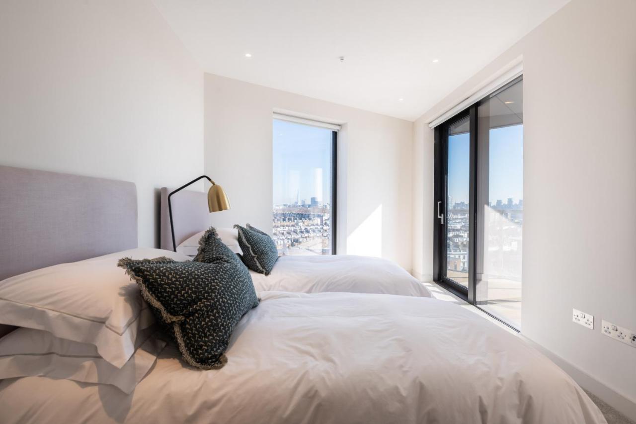 Elegant Victoria Home Close To Sloane Square By Underthedoormat London Eksteriør bilde
