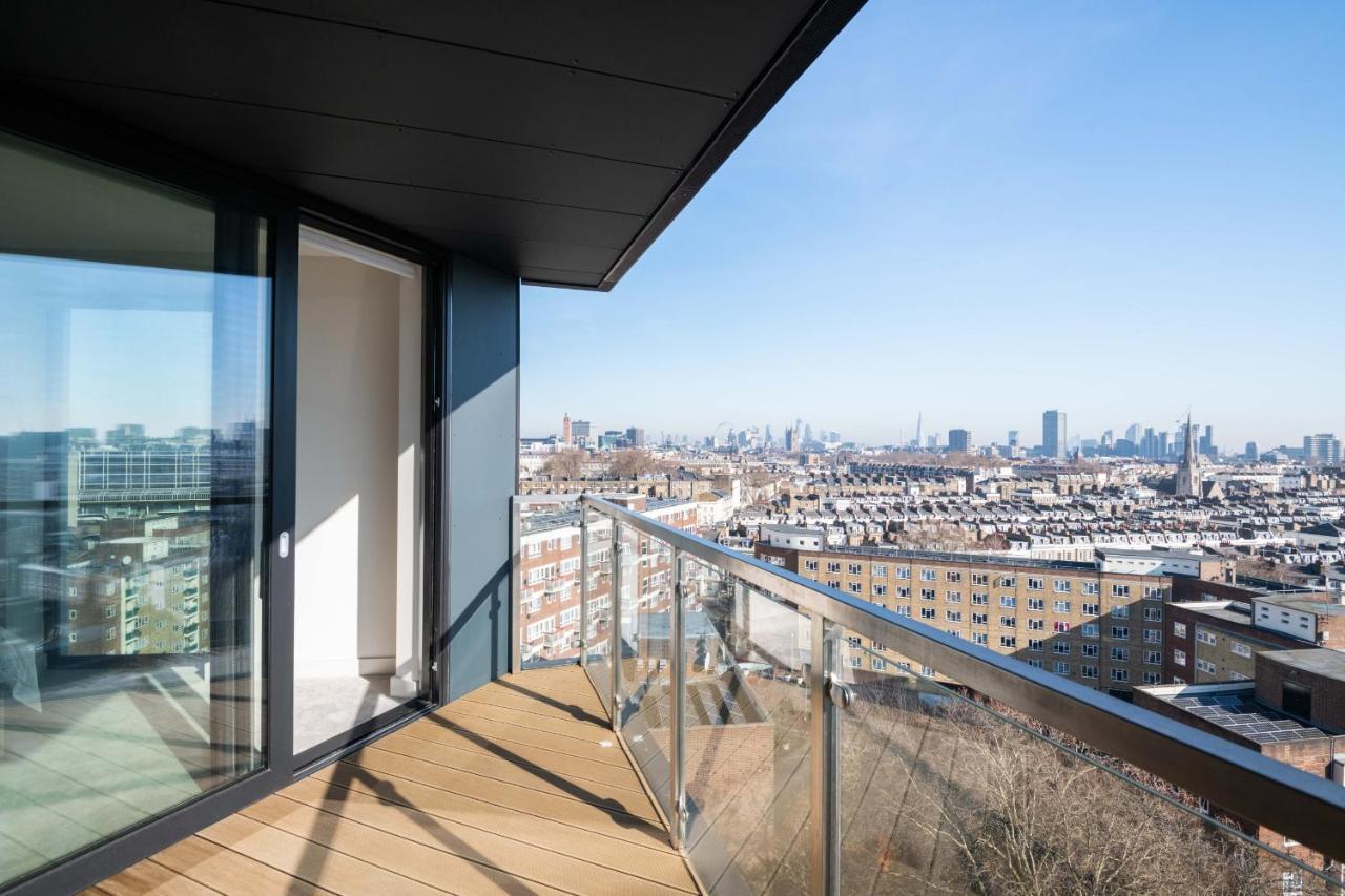 Elegant Victoria Home Close To Sloane Square By Underthedoormat London Eksteriør bilde