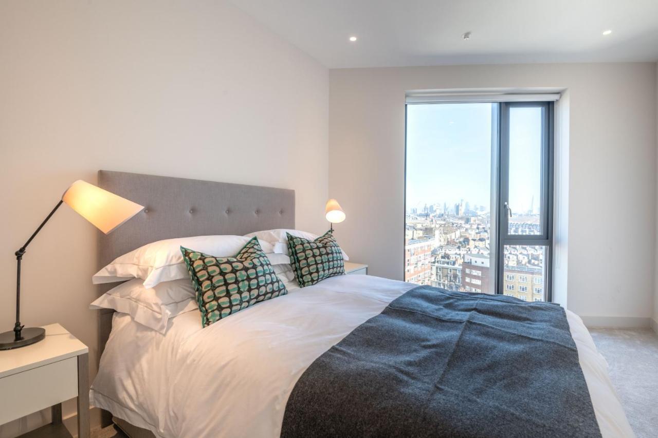 Elegant Victoria Home Close To Sloane Square By Underthedoormat London Eksteriør bilde