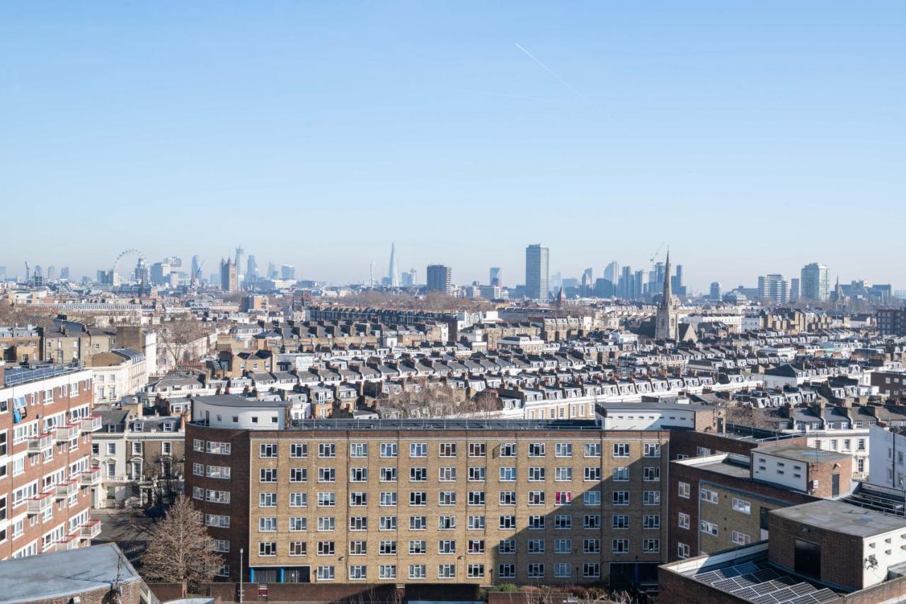 Elegant Victoria Home Close To Sloane Square By Underthedoormat London Eksteriør bilde