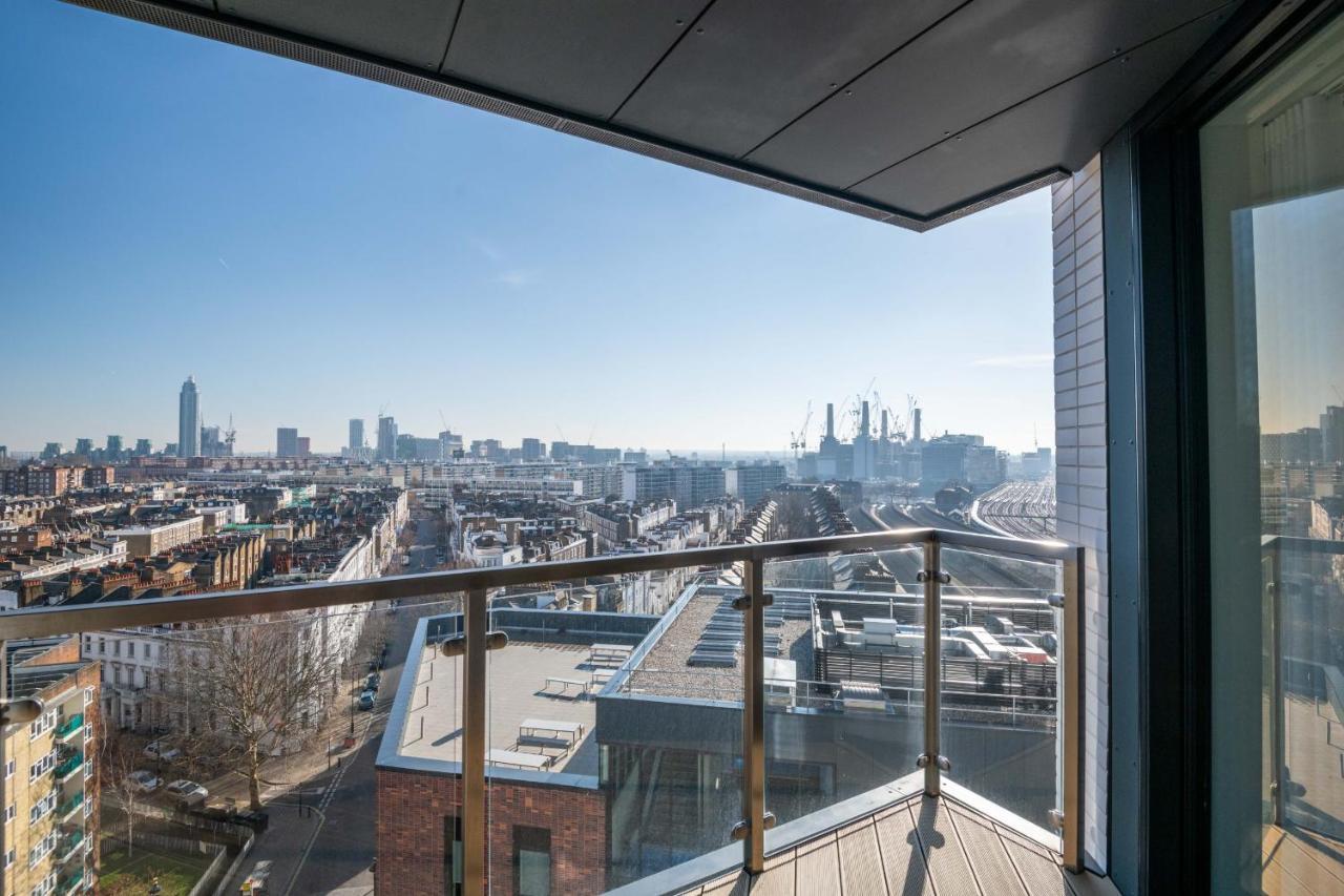 Elegant Victoria Home Close To Sloane Square By Underthedoormat London Eksteriør bilde