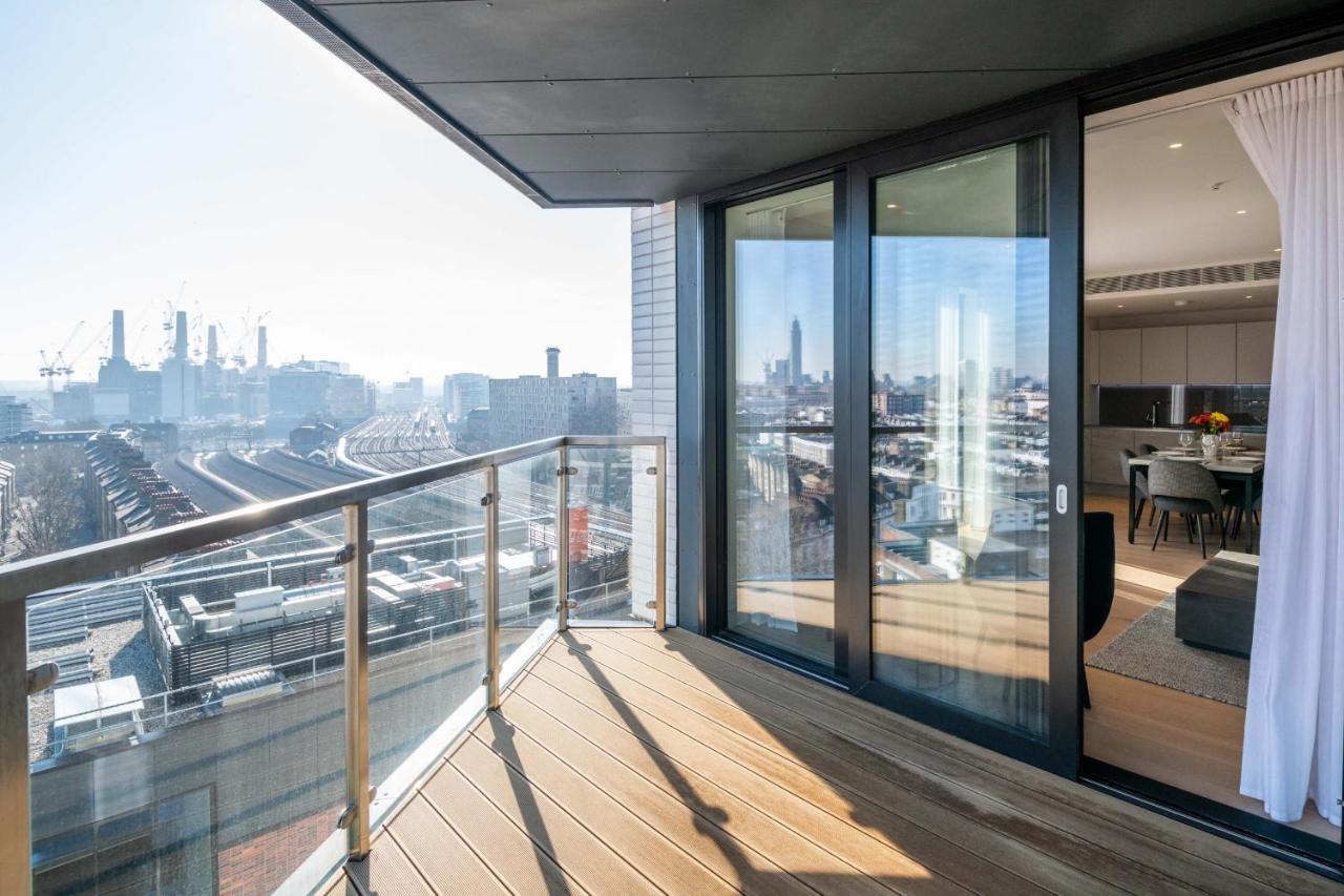 Elegant Victoria Home Close To Sloane Square By Underthedoormat London Eksteriør bilde