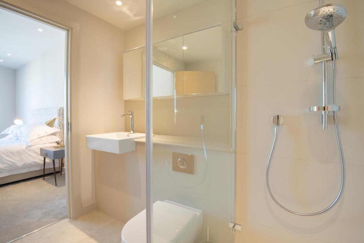 Elegant Victoria Home Close To Sloane Square By Underthedoormat London Eksteriør bilde