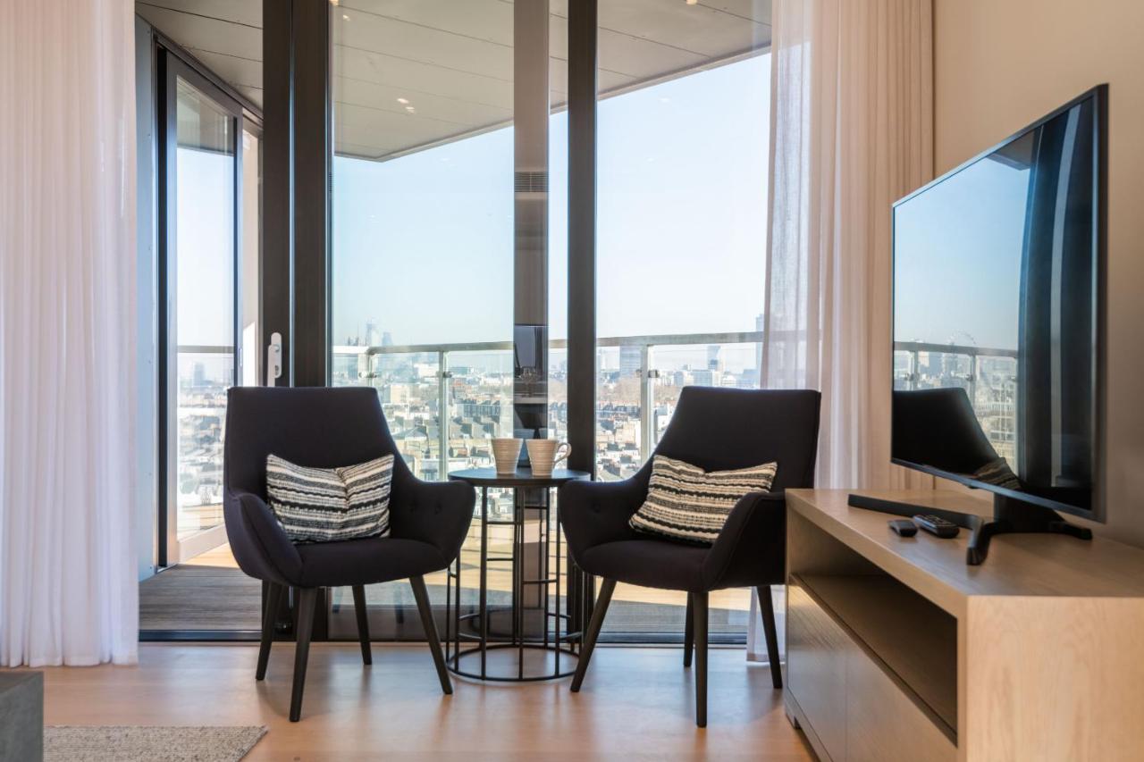 Elegant Victoria Home Close To Sloane Square By Underthedoormat London Eksteriør bilde