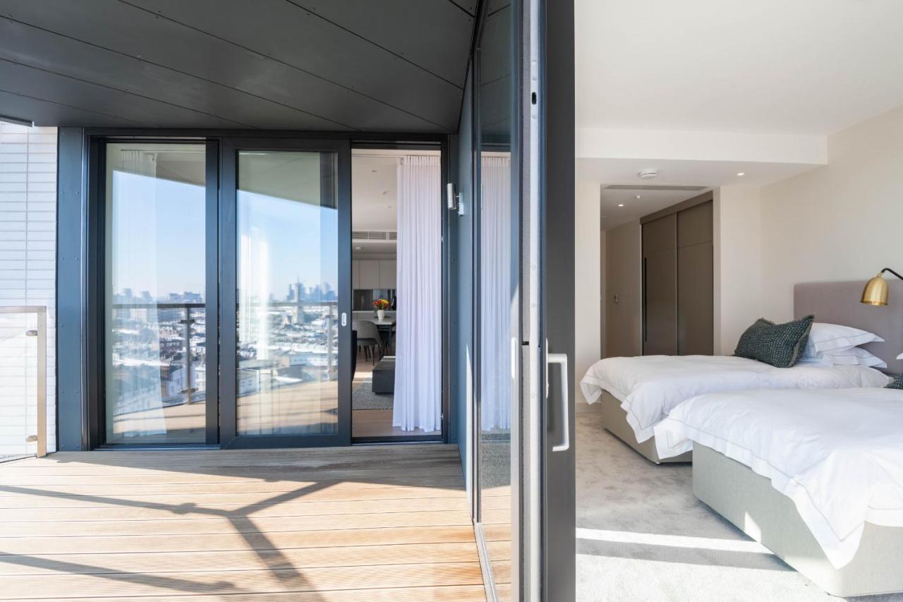 Elegant Victoria Home Close To Sloane Square By Underthedoormat London Eksteriør bilde